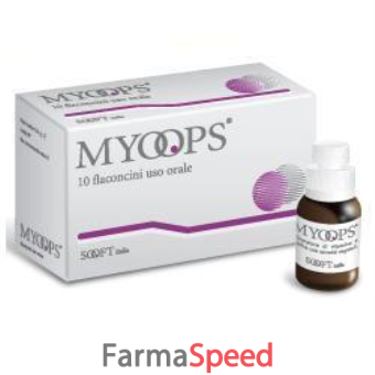 myoops 10 flaconcini