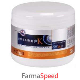 kiron crema k massaggio 500ml