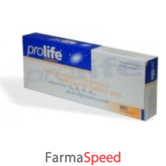 prolife zet 14 flaconcini 10 ml
