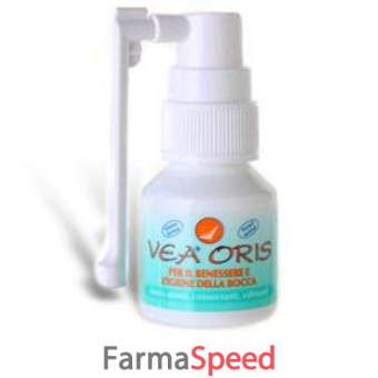 vea oris spray orale 20 ml