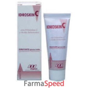 idroskin c crema idratante antiage con vitamina c e acido ialuronico 30 ml