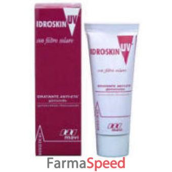 idroskin uv idratante antiage spf15