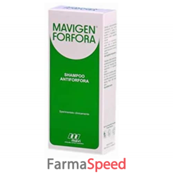 mavigen shampoo antiforfora 200ml