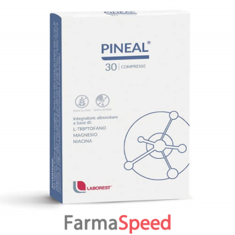 pineal 30 compresse