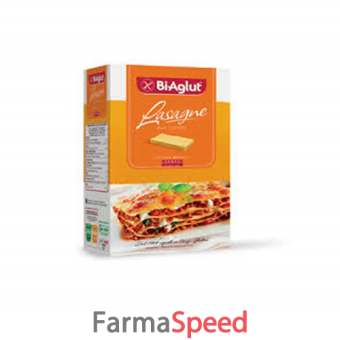 biaglut lasagne all'uovo 250 g