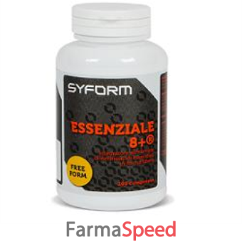 essenziale 8+ 100 compresse