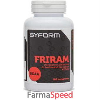 friram 100 compresse 107 g