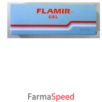 flamir gel tubo 75ml