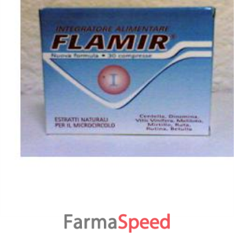 flamir 30 compresse