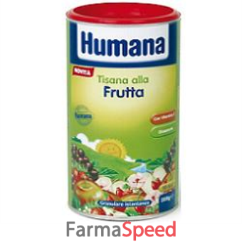 humana tis frut 200g