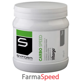 carbo speed 500 g