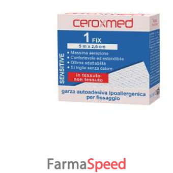 ceroxmed flex sensitive 20 pezzi assortiti