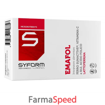 emafol 30 capsule