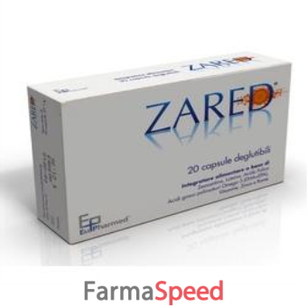 zared 60 capsule