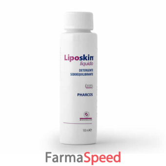 pharcos liposkin liquido 100 ml