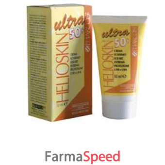 pharcos helioskin ultra crema spf 50+ 50 ml