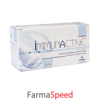 pharcos immunactive 10 fiale 10 ml