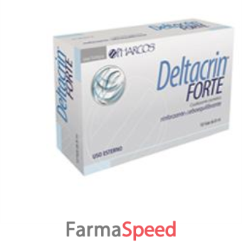 pharcos deltacrin forte 10 fiale 8 ml