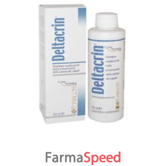 pharcos deltacrin shampoo 250 ml