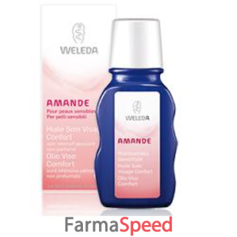 amande olio viso comfort 50ml