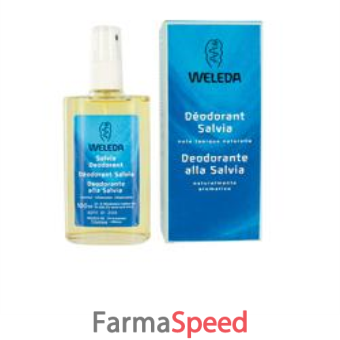 deodorante spr salvia 100ml