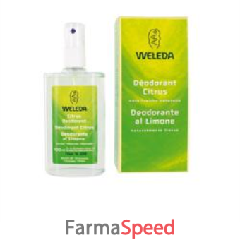 deodorante spr limone 100ml