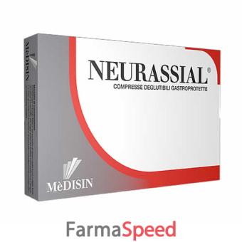 neurassial 20 compresse