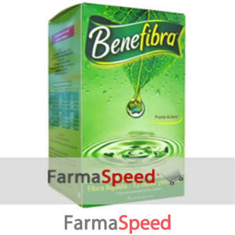 benefibra novafibra liquido 12 bustine