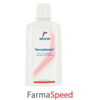 venadoron gel rinfrescante gambe 200 ml