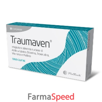 traumaven 30 compresse