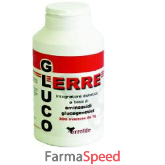 glucoerre aminoacidi glucogenetici 150 compresse