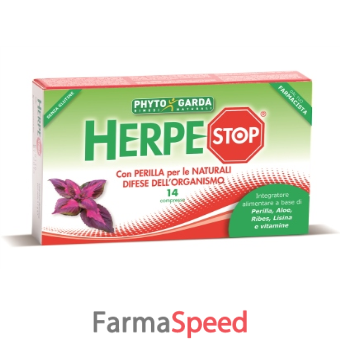 herpestop 14 compresse
