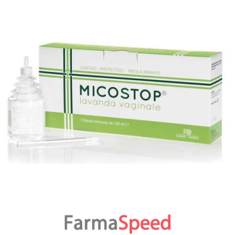 micostop lavanda vaginale 5x100ml