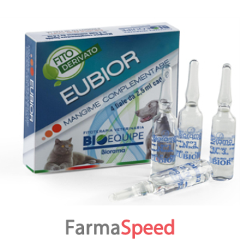 eubior 4 fiale da 2,5 g
