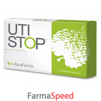 utistop integratore 40 compresse