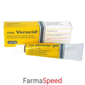 neo verucid gel 5 g