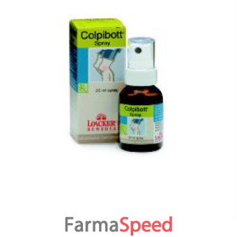 colpibott spr os 20ml