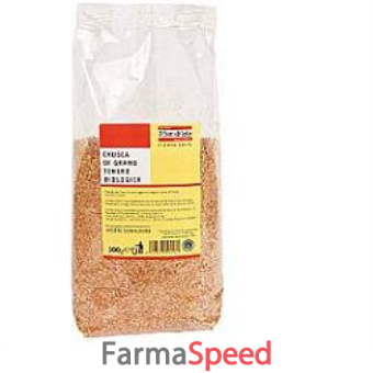 crusca grano tenero 300g 2535
