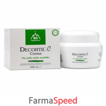 decortil c crema 250 ml