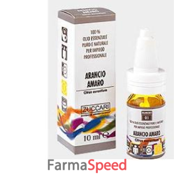 zuccari olio ess ara a 10ml