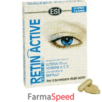 retin active 20 capsule