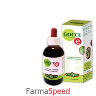 gocce tipo e 50 ml