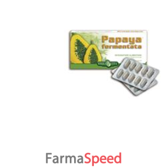 papaya fermentata 60 capsule
