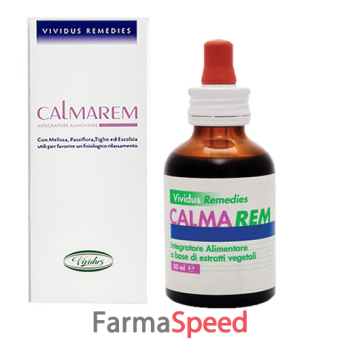 calmarem gocce 50 ml