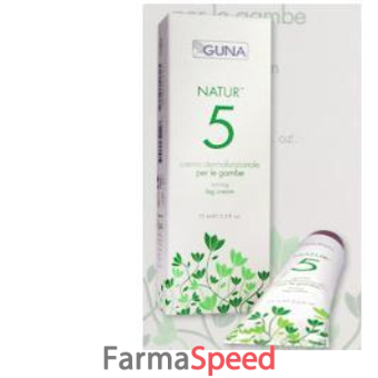 natur 5 cr tonif gambe 75ml
