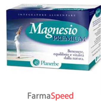 planerbe magnesio premium 30 bustine