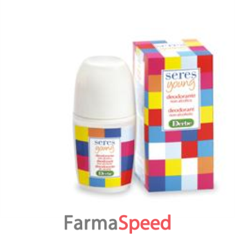 seres young deod roll/on 50ml