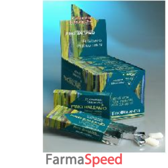 pino caramelle balsamiche 24 tavolette