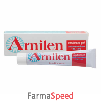 arnilen emulsione gel arnica 50ml