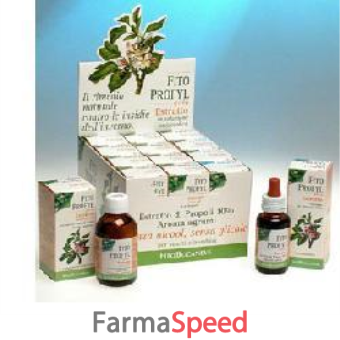 fitoprofyl propoli gocce 30 ml
